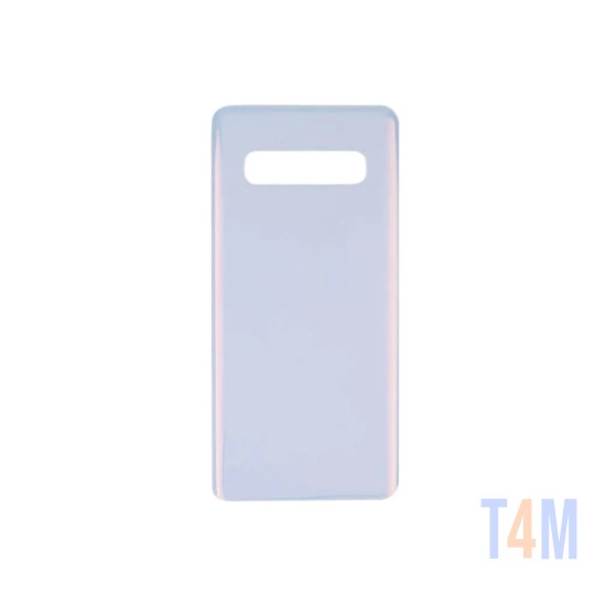 Tapa Trasera Samsung Galaxy S10/G973 Blanco